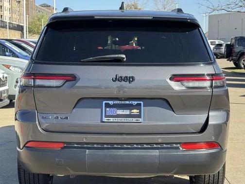 2021 Jeep Grand Cherokee L Altitude