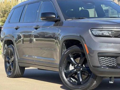 2021 Jeep Grand Cherokee L Altitude
