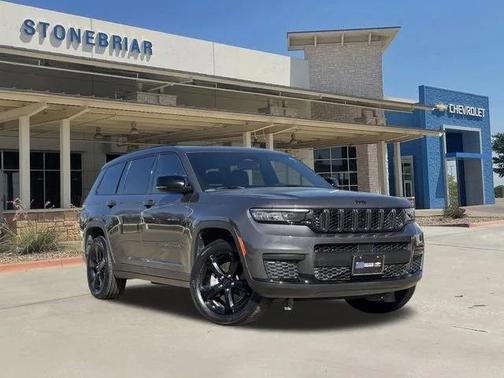 2021 Jeep Grand Cherokee L Altitude