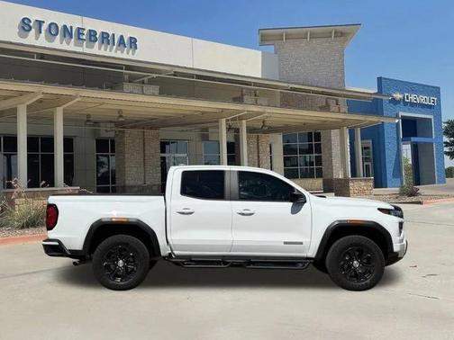 2024 GMC Canyon Elevation