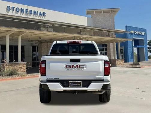 2024 GMC Canyon Elevation