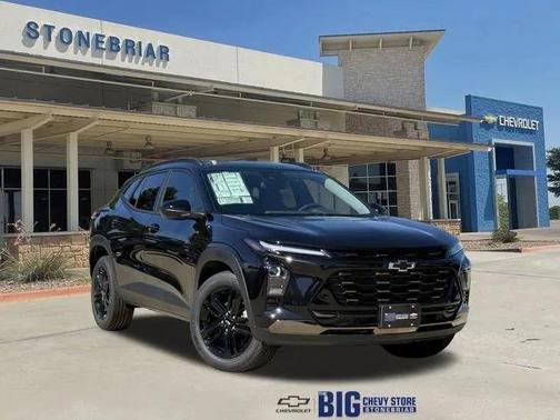 2026 Chevrolet Trax FWD ACTIV