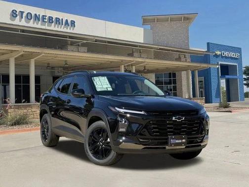 2026 Chevrolet Trax FWD ACTIV