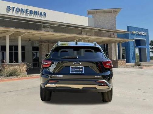 2026 Chevrolet Trax FWD ACTIV