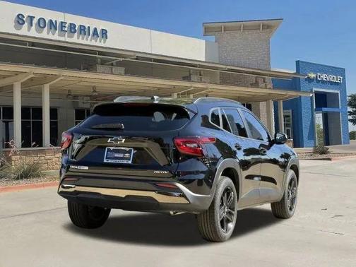 2026 Chevrolet Trax FWD ACTIV