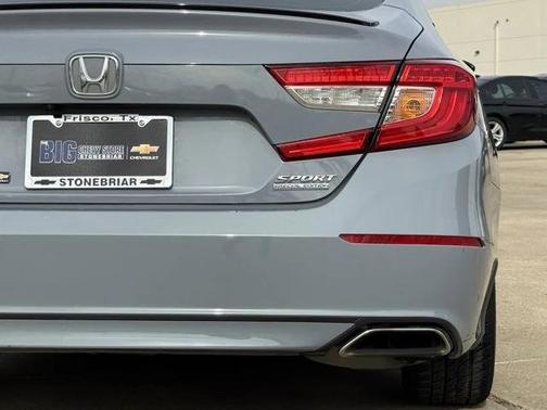 2022 Honda Accord Sport SE 1.5T
