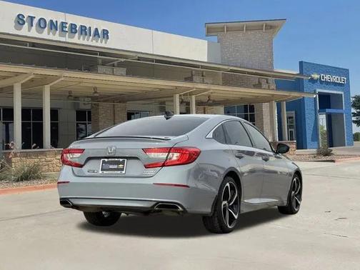 2022 Honda Accord Sport SE 1.5T