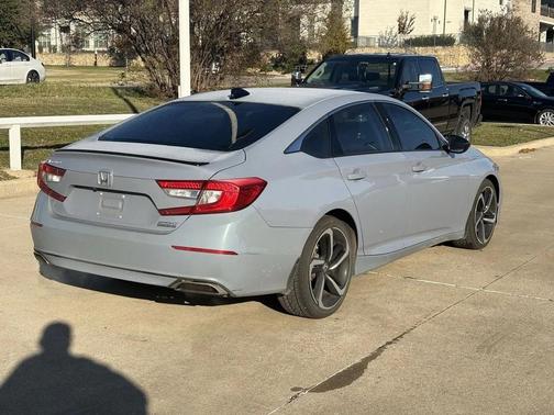 2022 Honda Accord Sport SE 1.5T