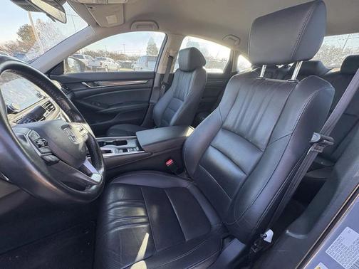 2022 Honda Accord Sport SE 1.5T