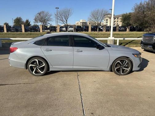 2022 Honda Accord Sport SE 1.5T