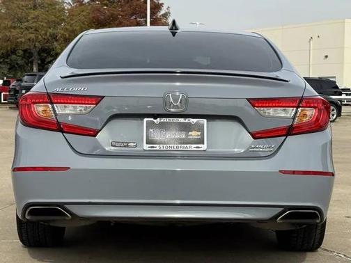 2022 Honda Accord Sport SE 1.5T