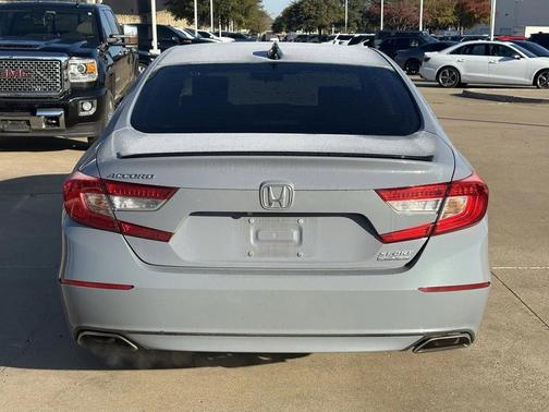 2022 Honda Accord Sport SE 1.5T