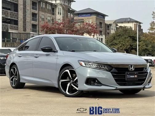 2022 Honda Accord Sport SE 1.5T