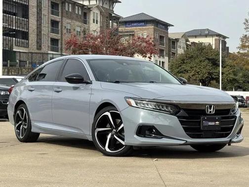 2022 Honda Accord Sport SE 1.5T