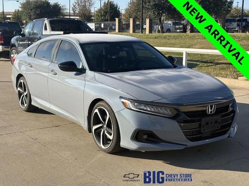 2022 Honda Accord Sport SE 1.5T