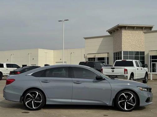 2022 Honda Accord Sport SE 1.5T