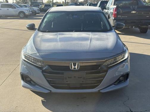 2022 Honda Accord Sport SE 1.5T