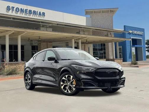 2023 Ford Mustang Mach-E Premium