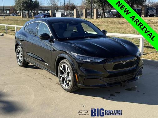 2023 Ford Mustang Mach-E Premium