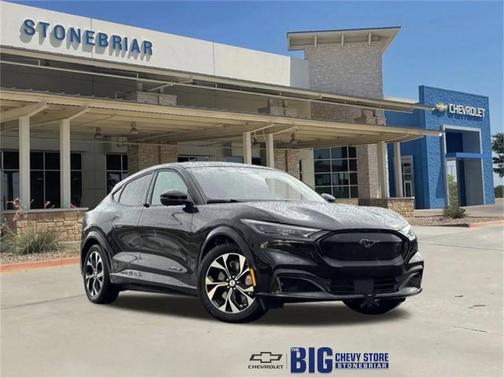 2023 Ford Mustang Mach-E Premium