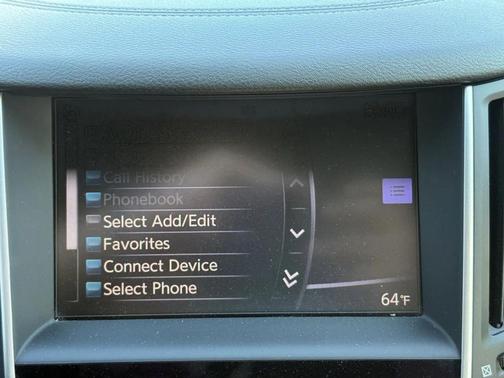 2017 INFINITI Q60 2.0T