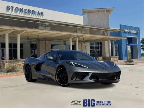 2023 Chevrolet Corvette Stingray w/2LT