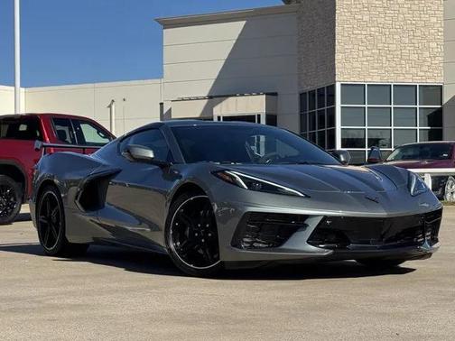 2023 Chevrolet Corvette Stingray w/2LT