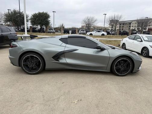 2023 Chevrolet Corvette Stingray w/2LT