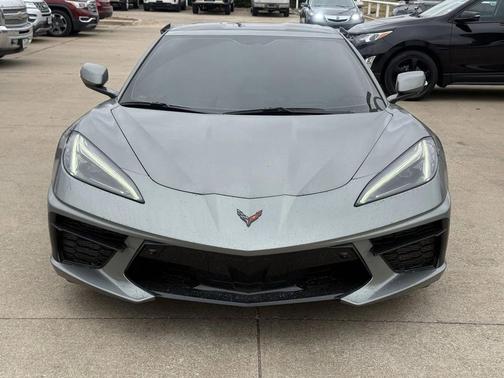 2023 Chevrolet Corvette Stingray w/2LT