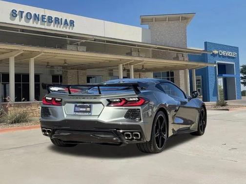 2023 Chevrolet Corvette Stingray w/2LT
