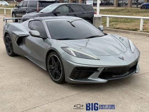 2023 Chevrolet Corvette Stingray w/2LT