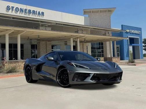 2023 Chevrolet Corvette Stingray w/2LT