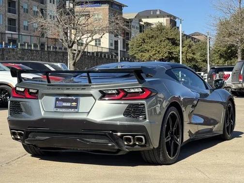 2023 Chevrolet Corvette Stingray w/2LT