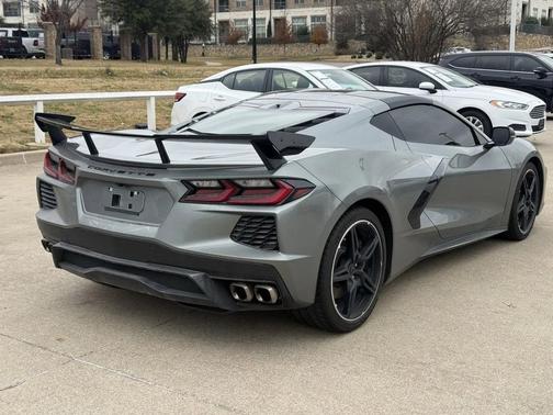 2023 Chevrolet Corvette Stingray w/2LT