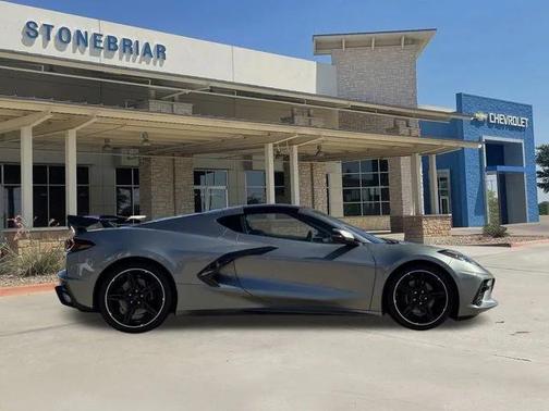 2023 Chevrolet Corvette Stingray w/2LT