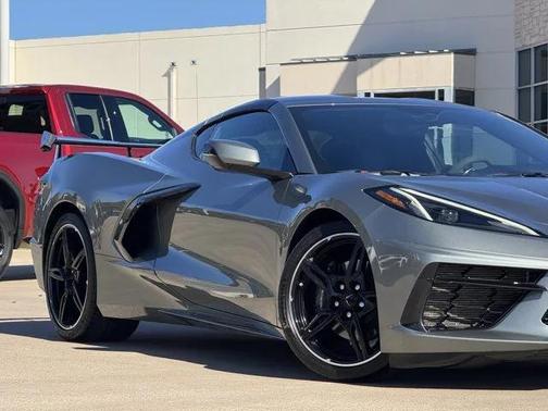 2023 Chevrolet Corvette Stingray w/2LT