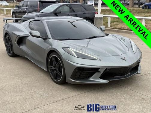 2023 Chevrolet Corvette Stingray w/2LT
