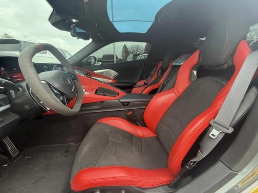 2023 Chevrolet Corvette Stingray w/2LT