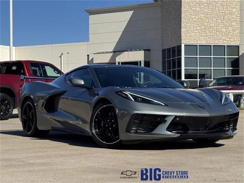 2023 Chevrolet Corvette Stingray w/2LT