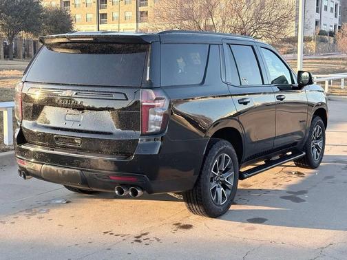 2024 Chevrolet Tahoe 4WD Z71