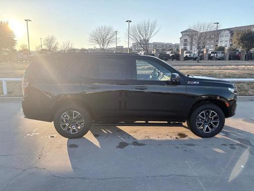 2024 Chevrolet Tahoe 4WD Z71