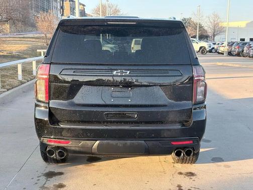 2024 Chevrolet Tahoe 4WD Z71