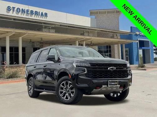 2024 Chevrolet Tahoe 4WD Z71