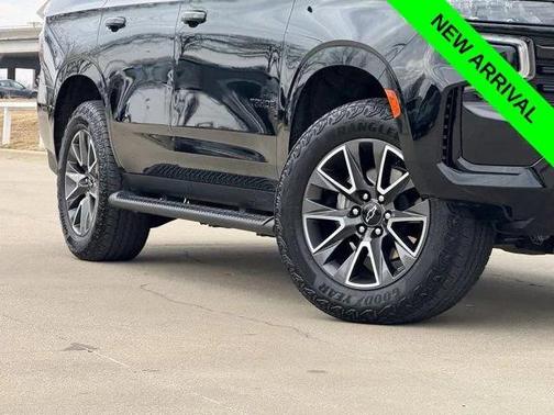 2024 Chevrolet Tahoe 4WD Z71