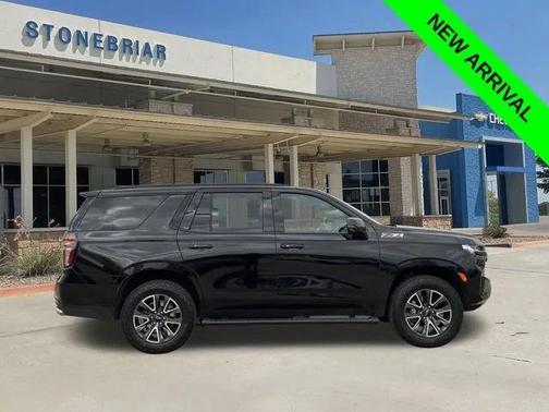 2024 Chevrolet Tahoe 4WD Z71