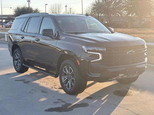 2024 Chevrolet Tahoe 4WD Z71