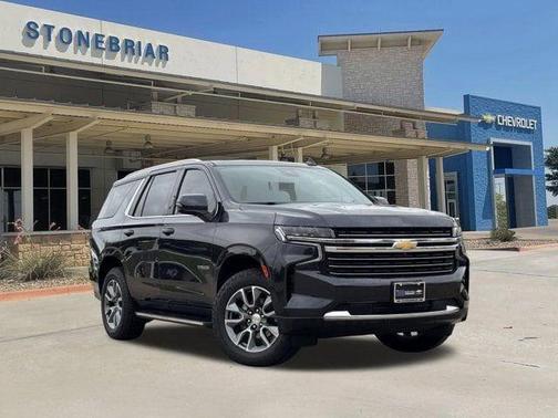 Dark Ash Metallic 2024 Chevrolet Tahoe LT