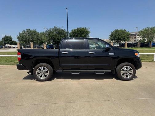 2017 Toyota Tundra Platinum