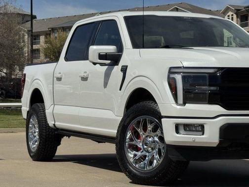 2024 Ford F-150 Platinum