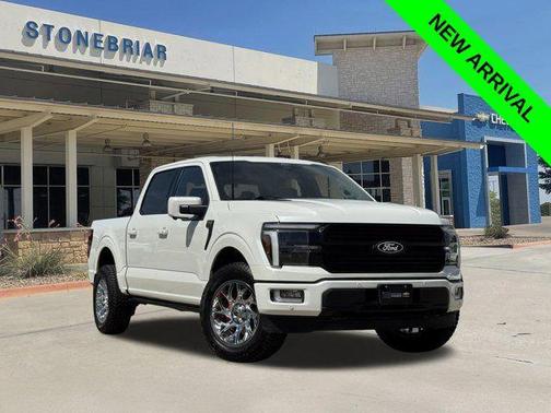 2024 Ford F-150 Platinum
